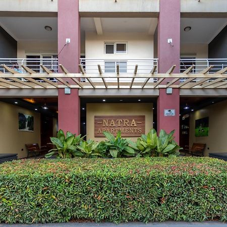 Natra Apartments Kampala Exterior foto