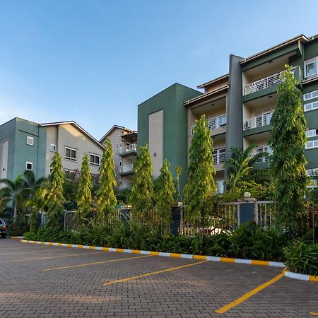 Natra Apartments Kampala Exterior foto