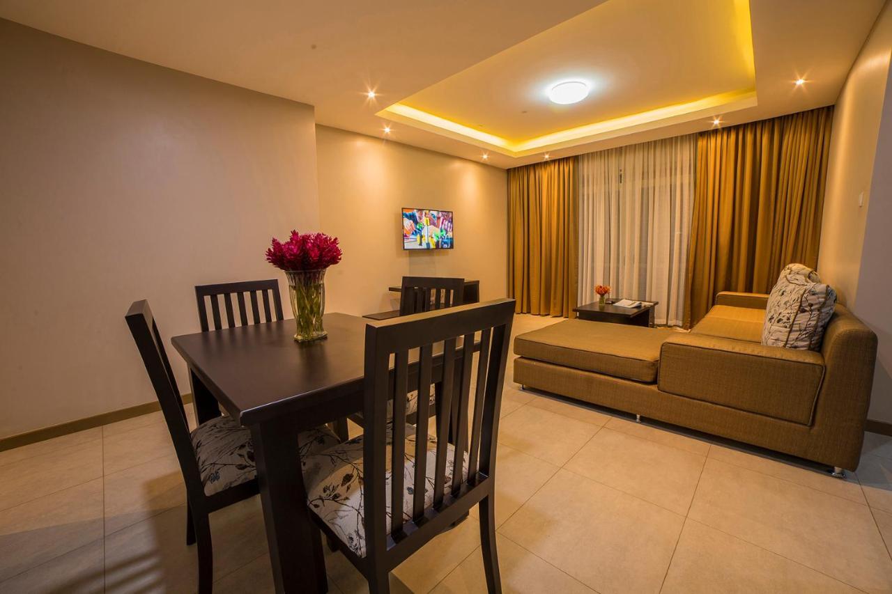 Natra Apartments Kampala Exterior foto