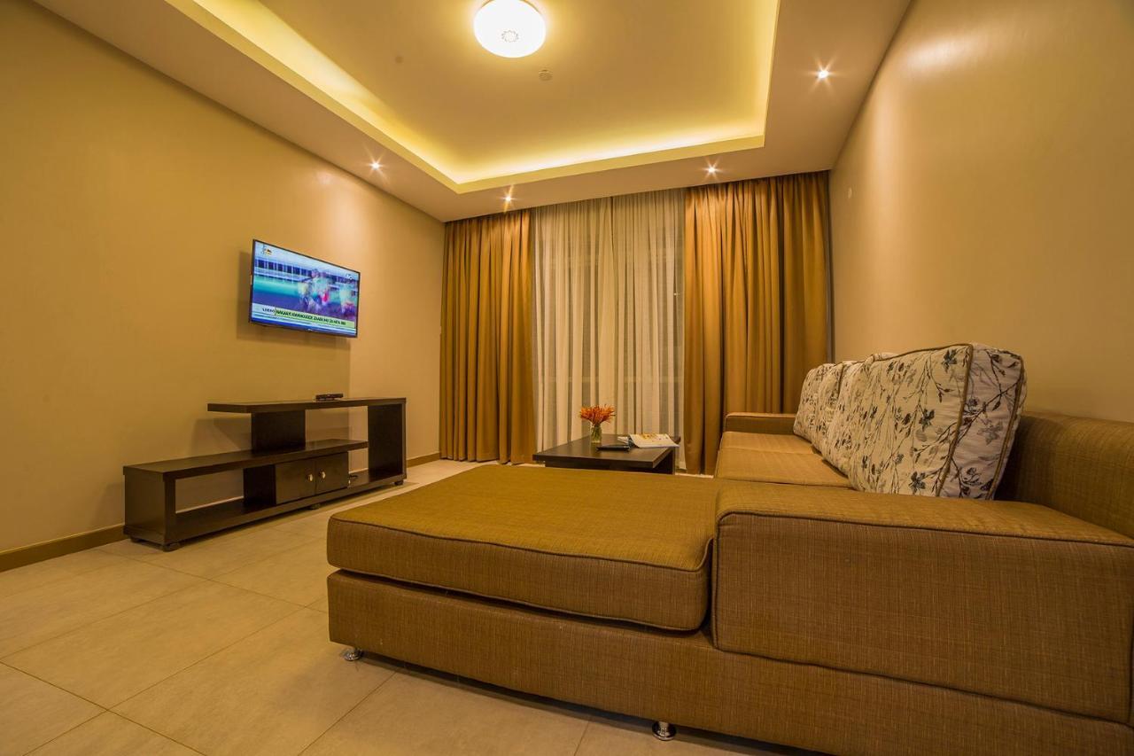 Natra Apartments Kampala Exterior foto