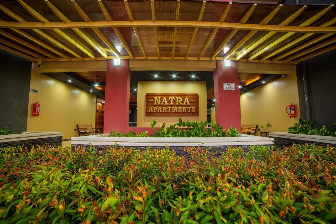 Natra Apartments Kampala Exterior foto