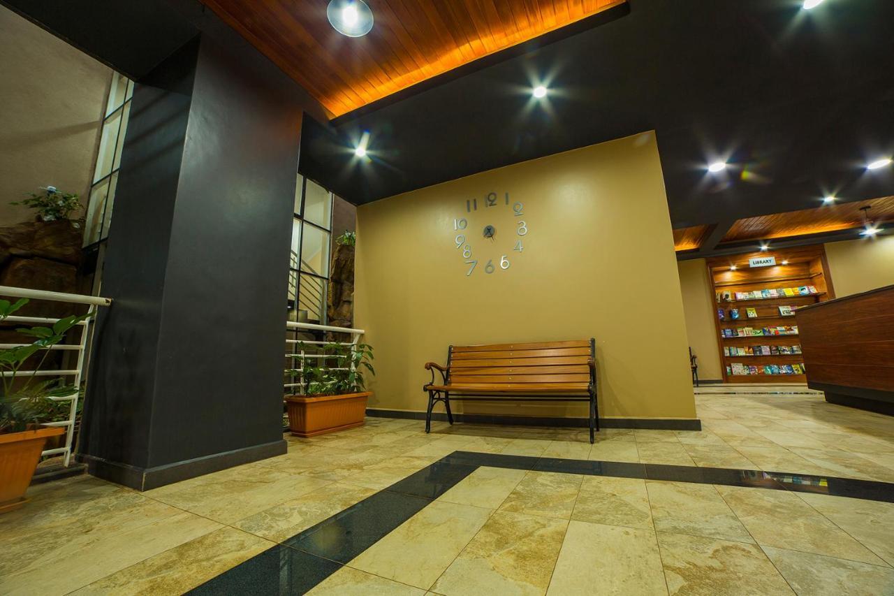 Natra Apartments Kampala Exterior foto